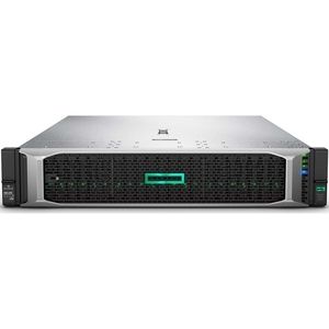HPE P06420-B21, Server Rack Mountable Xeon Silver 4110 2.1 GHz - 16 GB