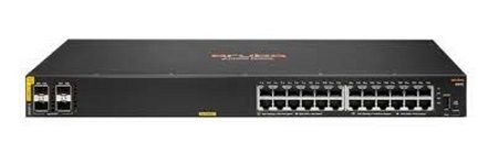 HPE R8N88A#ABB, Aruba 6000 24G 4SFP Switch