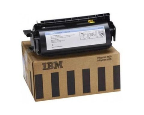 IBM 28P2010, Toner Cartridge HC Black Return Program, Infoprint 1130, 1140- Original