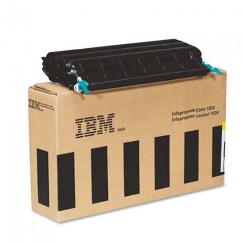 IBM 39V0313, Toner Cartridge HC Yellow, Infoprint Color 1534, 1634- Original