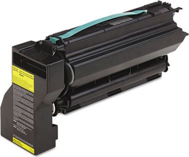 IBM 39V1922, Return Program Toner Cartridge Yellow, Infoprint 1754- Original