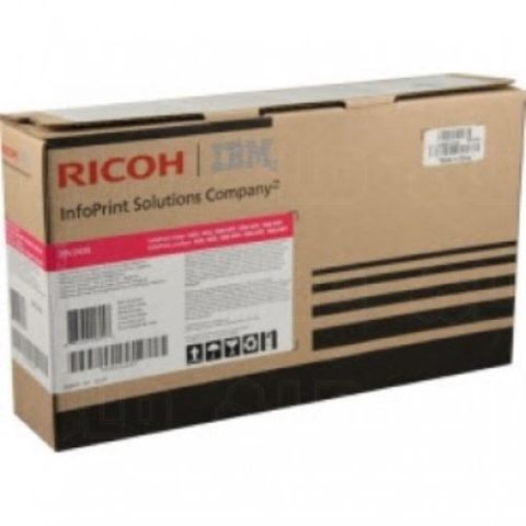 IBM 39V2439, Toner Cartridge Magenta, Infoprint Color 1834, 1854, 1846, 1866- Original
