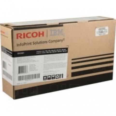IBM 39V2441, Return Program Toner Cartridge Black, Infoprint Color 1834, 1854, 1846, 1866- Original
