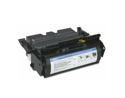 IBM 39V4053, Return Program Toner Cartridge Extra HC Magenta, InfoPrint C2047- Original