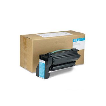 IBM 53P9365, Toner Cartridge Cyan, InfoPrint 1220, 1354- Original 