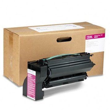 IBM 53P9370, Toner Cartridge HC Magenta, Infoprint Color 1220- Original