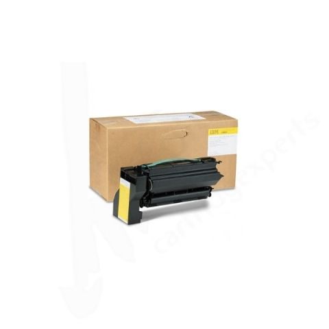 IBM 53P9371, Toner Cartridge HC Yellow, Infoprint Color 1220- Original