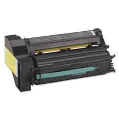 IBM 75P4050, Toner Cartridge HC Yellow, IP Color 1354, 1464- Original