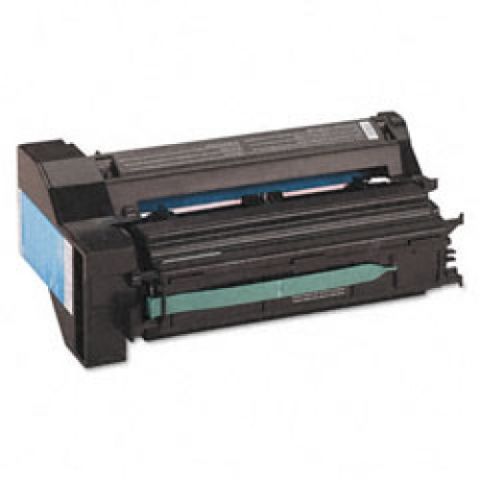 IBM 75P4052, Toner Cartridge Cyan, IP Color 1354, 1454, 1464- Original