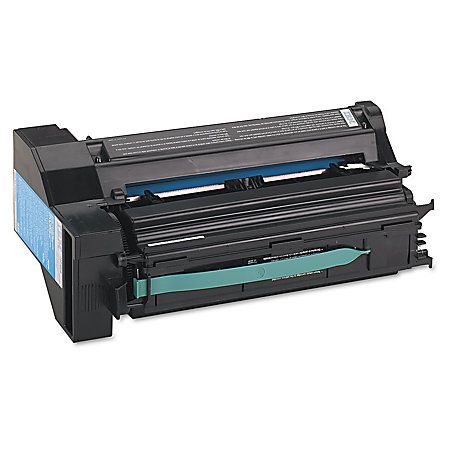 IBM 75P4056, Return Program Toner Cartridge HC Cyan, Infoprint Color 1354, 1464- Original 