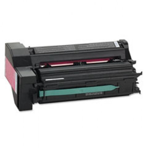 IBM 75P4057, Return Program Toner Cartridge HC Magenta, Infoprint Color 1354, 1464- Original