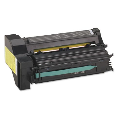 IBM 75P4058, Return Program Toner Cartridge HC Yellow, Infoprint Color 1354, 1464- Original
