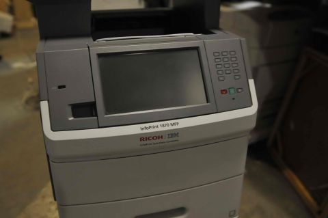 InfoPrint 1870 DTX Multifuctional  Printer