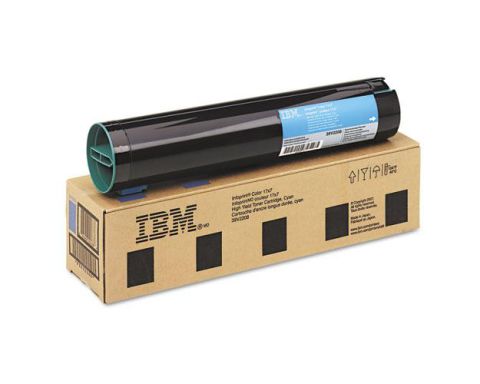 IBM 39V2208 Toner Cartridge Cyan, InfoPrint 1767- Genuine