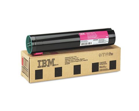 IBM 39V2209 Toner Cartridge Magenta, InfoPrint 1767- Genuine