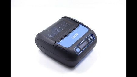 MUNBYN IMP029-BL, Bluetooth Thermal Printer 