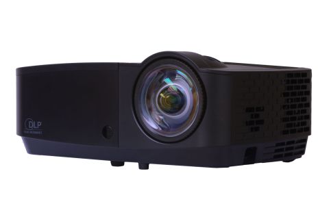 InFocus IN126STa, 3D Ready DLP Projector