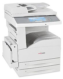 InfoPrint 1948 MFP Multifunction printer
