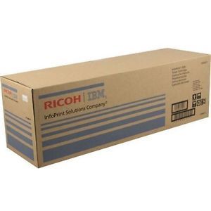 Infoprint 75P6877, Toner Cartridge Black , IBM, Ricoh Infoprint 1585- Original