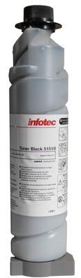 Infotec 88598012, Toner Cartridge Black, 5151, 5152, 5181, 5182- Original