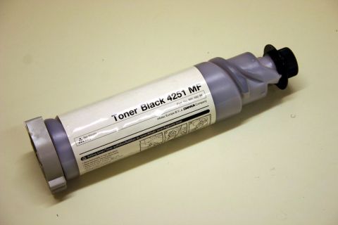 Infotec 88598098, Toner Cartridge Black, MF4251- Original