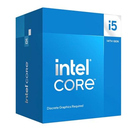 Intel BX8071514400, i5-14400 Desktop Processor 10 cores