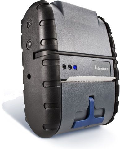 Intermec PB3 Commercial Mobile Receipt Printers