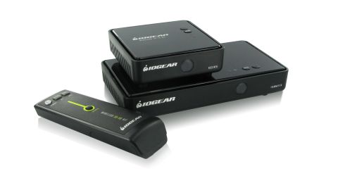 IOGEAR GW3DHDKIT, Wireless HD Digital Kit
