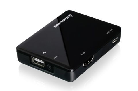 IOGEAR GWAVR, Wireless Mobile and PC to HDTV