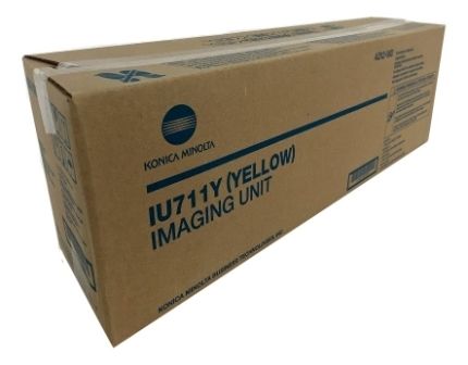 Konica Minolta SA2X208D, Imaging Unit Yellow, Bizhub C654, C754-Original