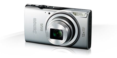 Canon IXUS 275 HS, Digital Camera- Silver