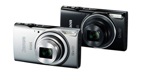 Canon IXUS 275 HS, Digital Camera