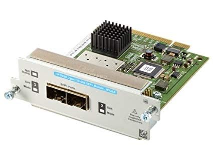 HPE J9731A, 2920 2-port 10GbE SFP+ Module