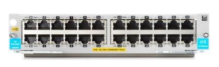 HPE J9986A, 5400R zl2 Switch Series Extension Module