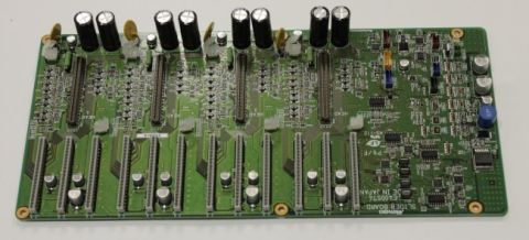 Mimaki JV5, Slider Board