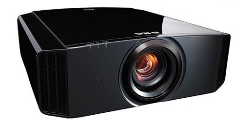 JVC DLA-X5000R, 3D Home Projector