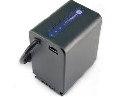 JVC GZ-GX1 Camcorder Battery