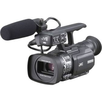 JVC GY-HM100, Professional Camcorder Black