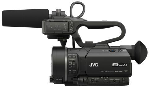 JVC GY-LS300CHE, HD Camcorder