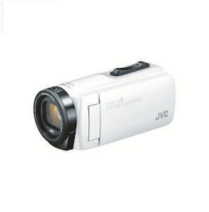 JVC GZ-R480-W, Everio R waterproof Camcorder White