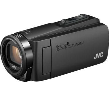 JVC GZ-R495BEK, Full HD Vidio Camcorder Black