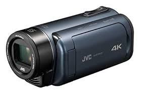 JVC Gz-Ry980-A, Quad Proof 4K, Full HD Camcorder- Refurbished