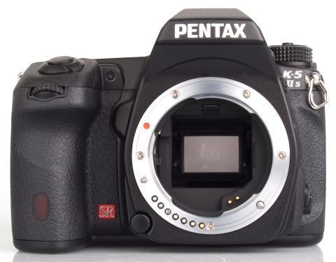 Pentax K-5 lls Digital SLR Camera Black (Only Body)