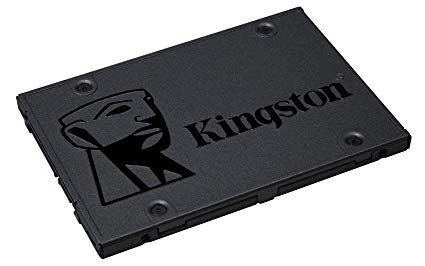 Kingston SA400S37, 480GB Internal Solid State Drive 