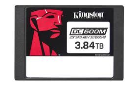 Kingston SEDC600M/3840G, DC600M 3.84TB Enterprise SSD