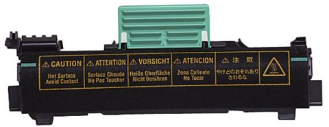 Konica-Minolta 1710475-001 Fuser Oil Roller, Magicolor 2200 - Genuine