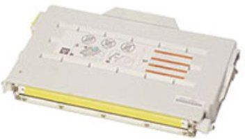 Konica Minolta 1710362-004, Toner Cartridge Yellow, Magicolor 6100- Original