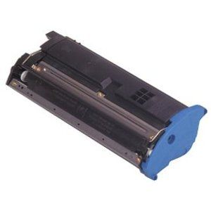 Konica Minolta 1710471-004 Toner Cartridge Cyan, Magicolor 2200 - Genuine