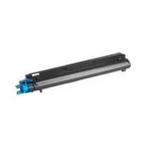 Konica Minolta 1710530-004, Print and Toner Cartridge Cyan, QMS Magicolor 7300- Original