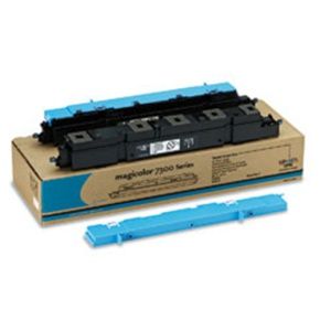 Konica Minolta 1710533-001, Waste Toner Box, Magicolor 7300- Original